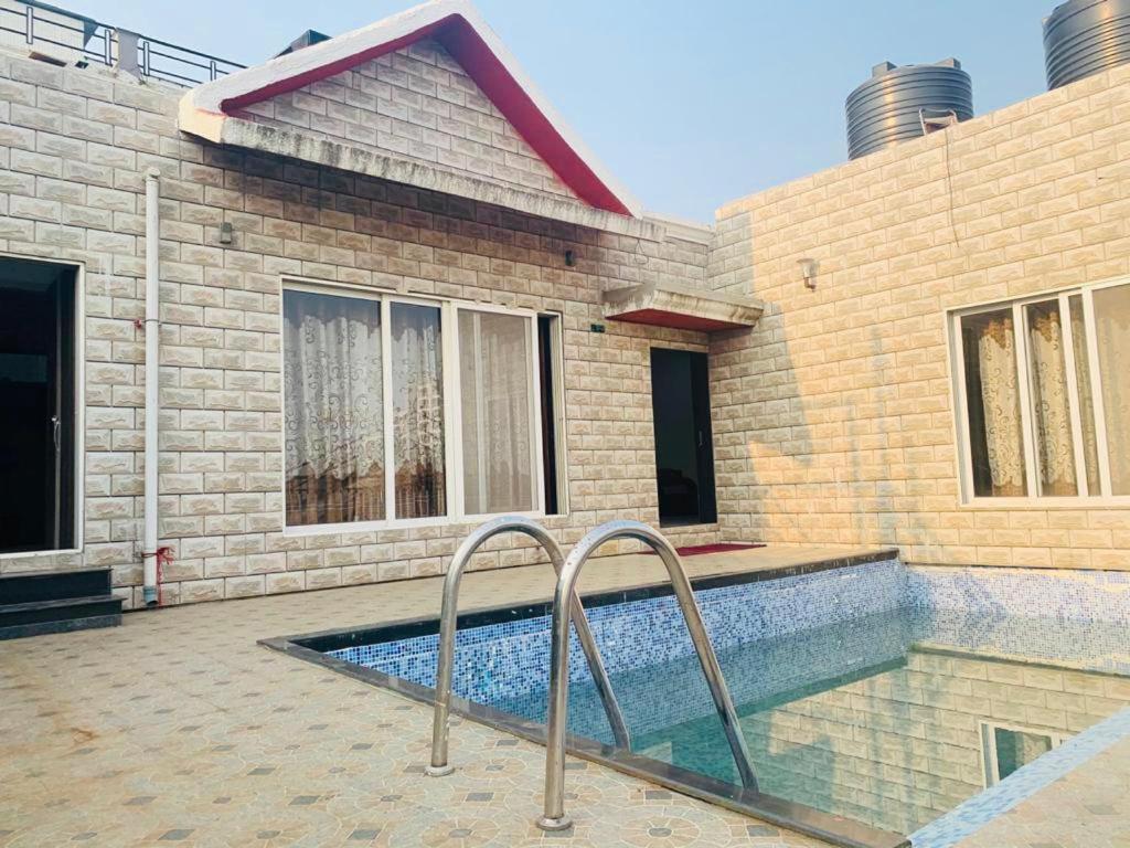 Mumbai Villas Exteriör bild